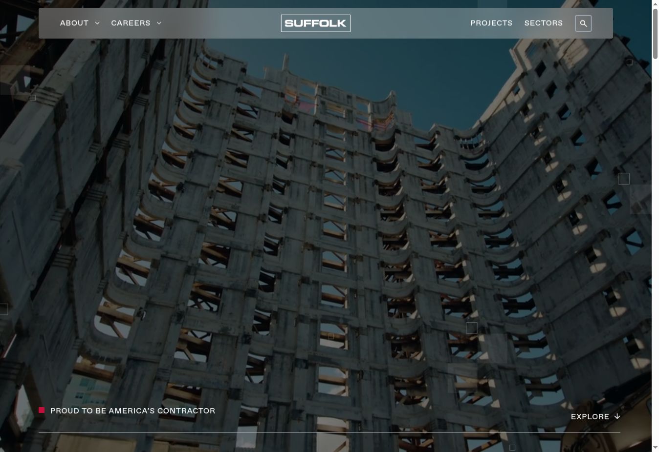 Suffolk website